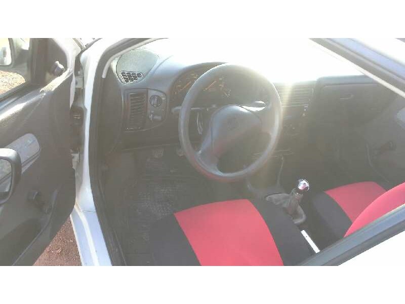 seat ibiza (6k) del año 1996