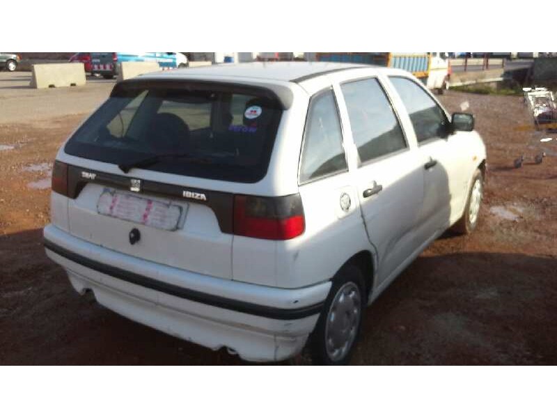 seat ibiza (6k) del año 1996