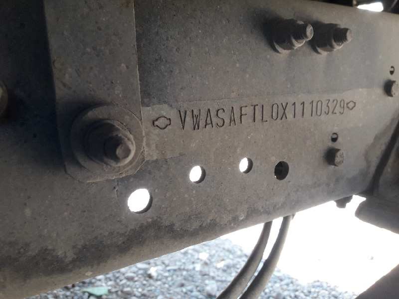 nissan cabstar e del año 1999