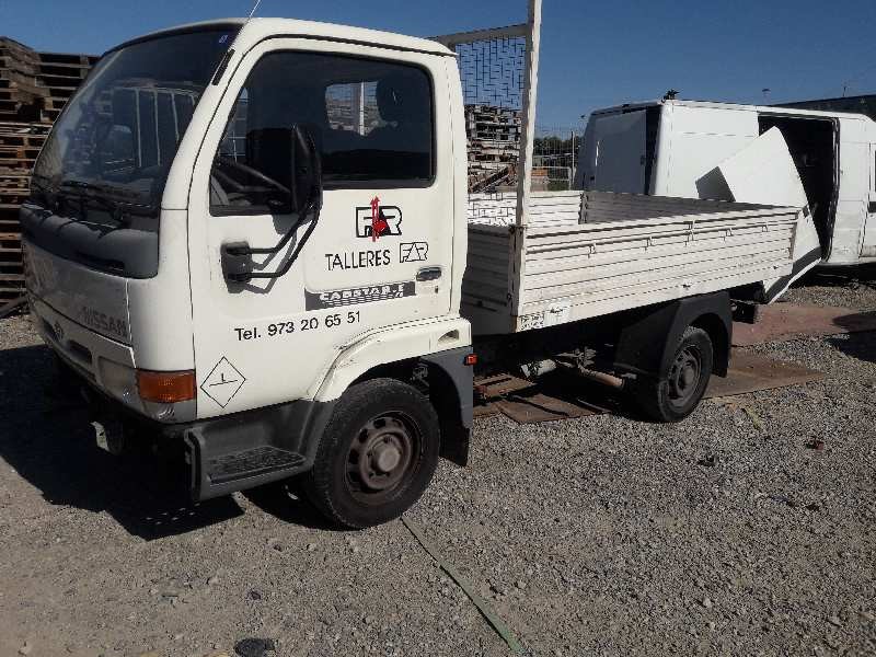 nissan cabstar e del año 1999