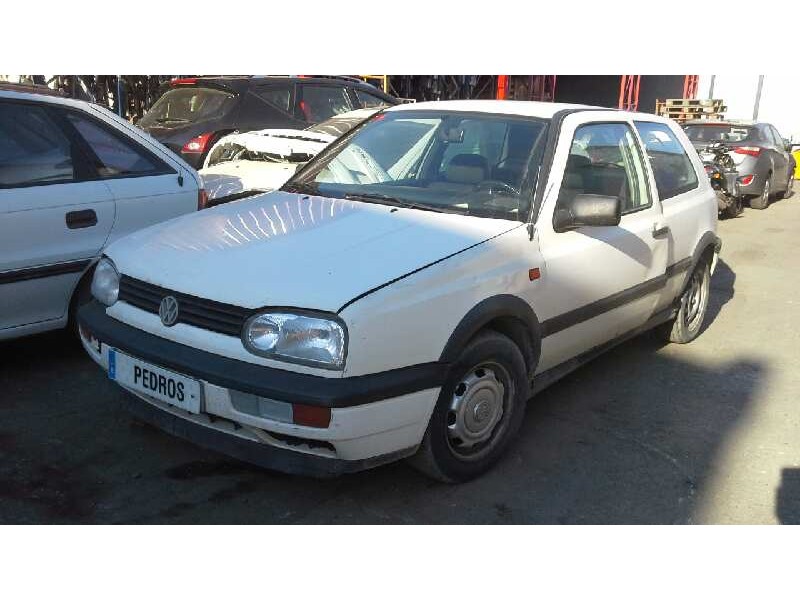 volkswagen golf iii berlina (1h1) del año 1992