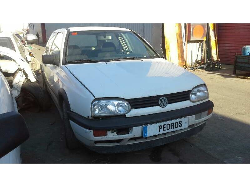 volkswagen golf iii berlina (1h1) del año 1992