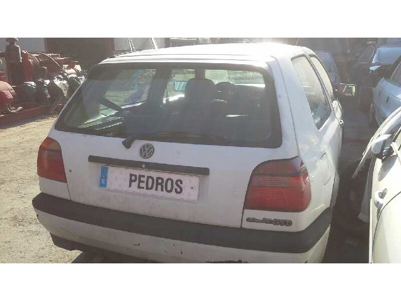volkswagen golf iii berlina (1h1) del año 1992