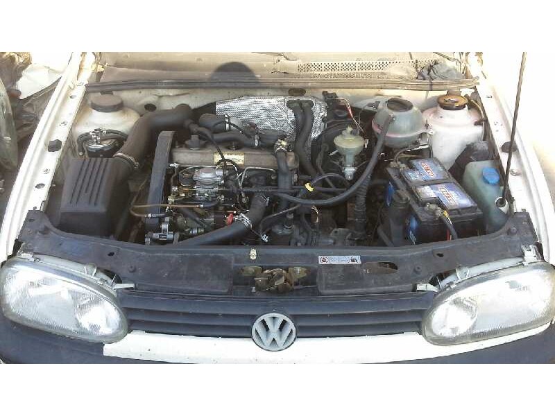 volkswagen golf iii berlina (1h1) del año 1992