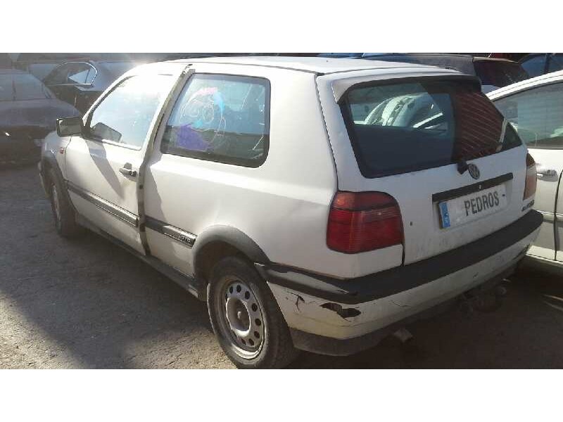 volkswagen golf iii berlina (1h1) del año 1992