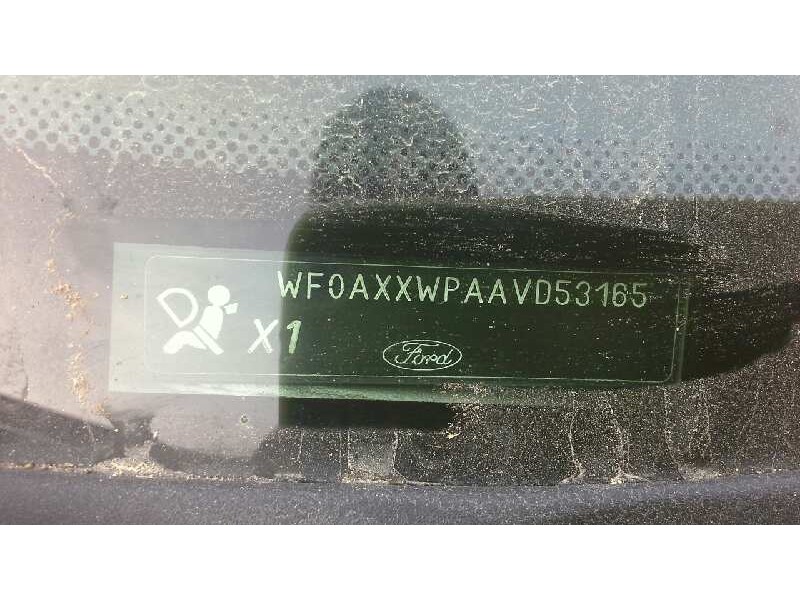 ford escort berl./turnier del año 1997