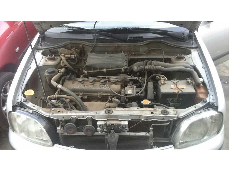 nissan micra (k11) del año 1999