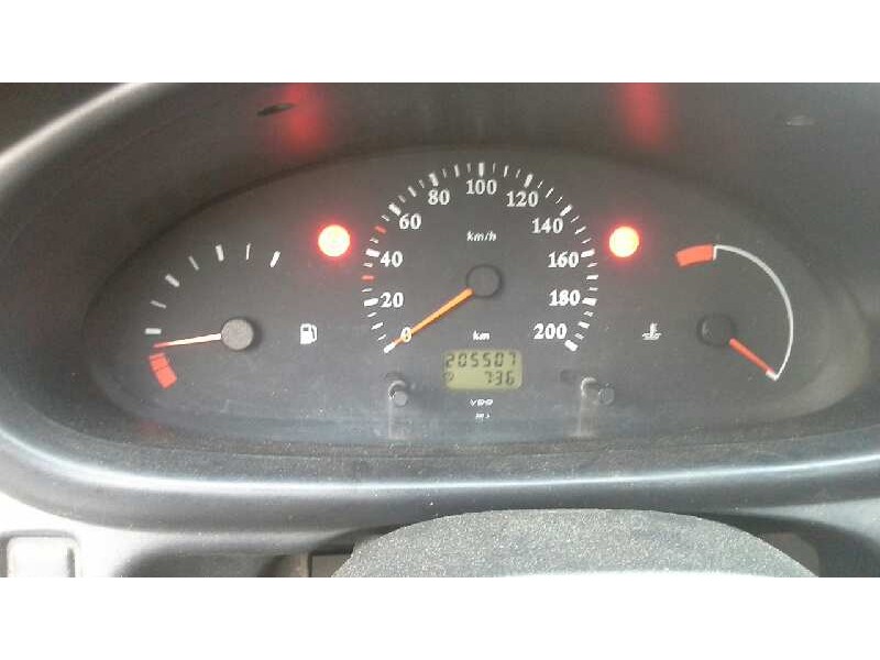 nissan micra (k11) del año 1999