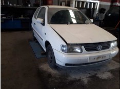 volkswagen polo berlina (6n1) del año 1997