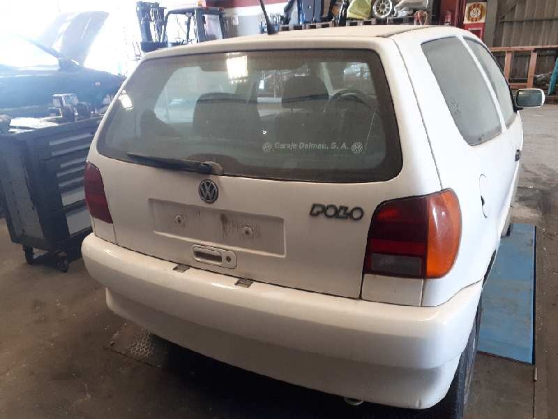 volkswagen polo berlina (6n1) del año 1997