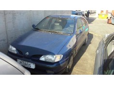 renault megane i berlina hatchback (ba0) del año 1998