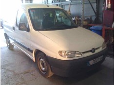 peugeot partner (s1) del año 2000