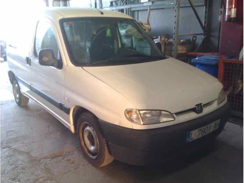 peugeot partner (s1) del año 2000
