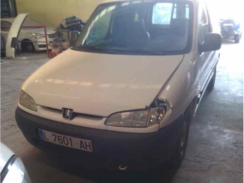 peugeot partner (s1) del año 2000