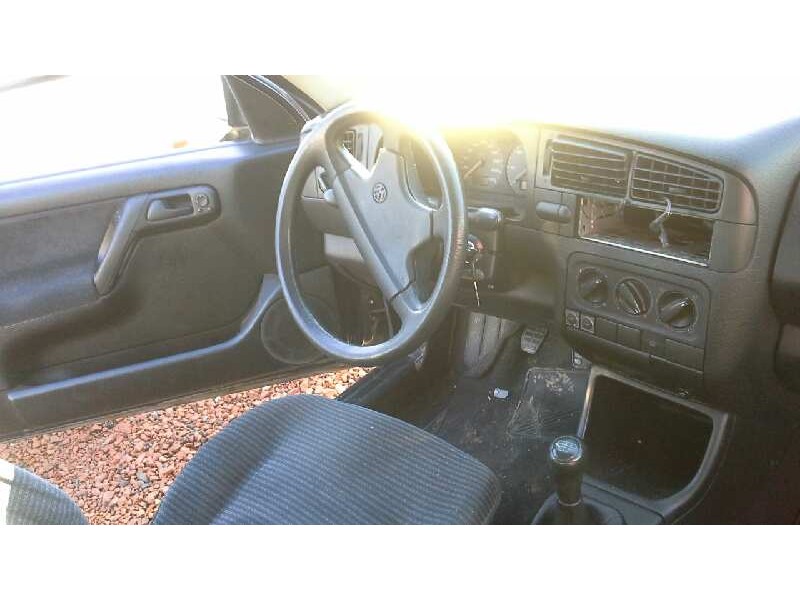 volkswagen golf iii berlina (1h1) del año 1994