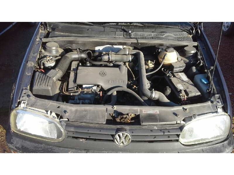 volkswagen golf iii berlina (1h1) del año 1994