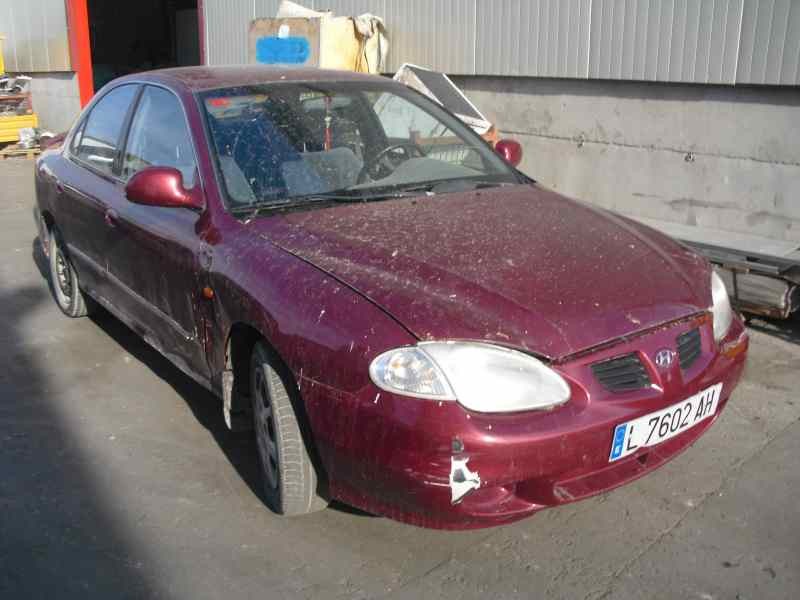 hyundai lantra berlina (rd) del año 1998