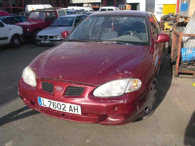 hyundai lantra berlina (rd) del año 1998