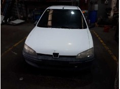 peugeot 106 (s1) del año 1998