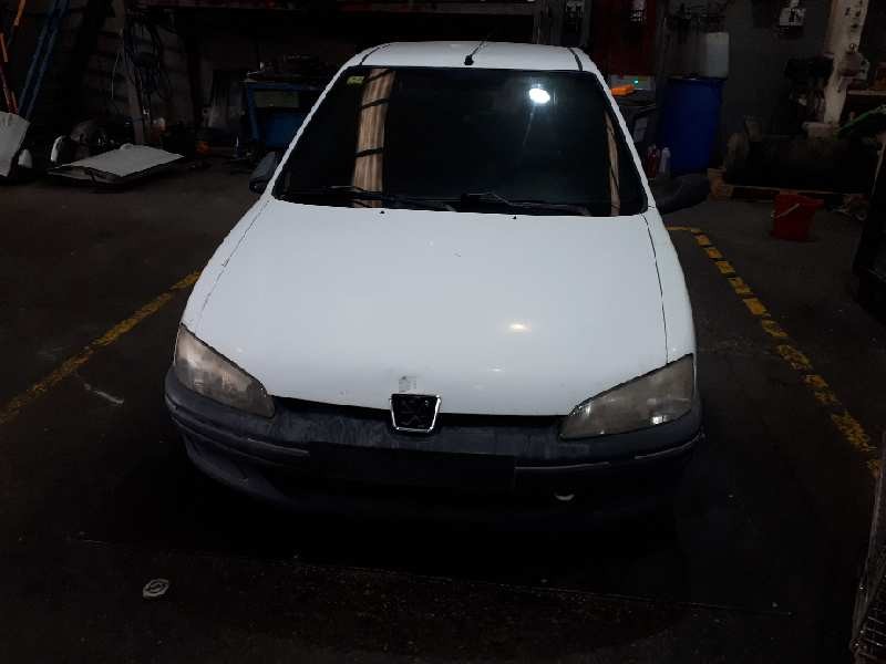 peugeot 106 (s1) del año 1998