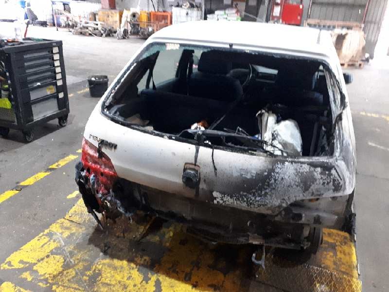 peugeot 106 (s1) del año 1998