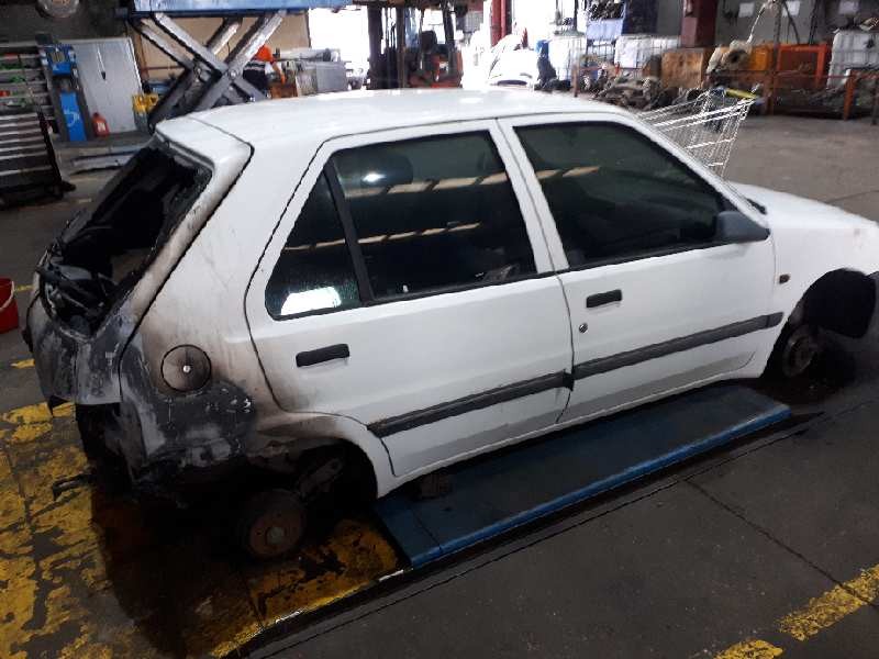 peugeot 106 (s1) del año 1998