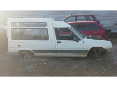 renault rapid/express (f40) del año 1988