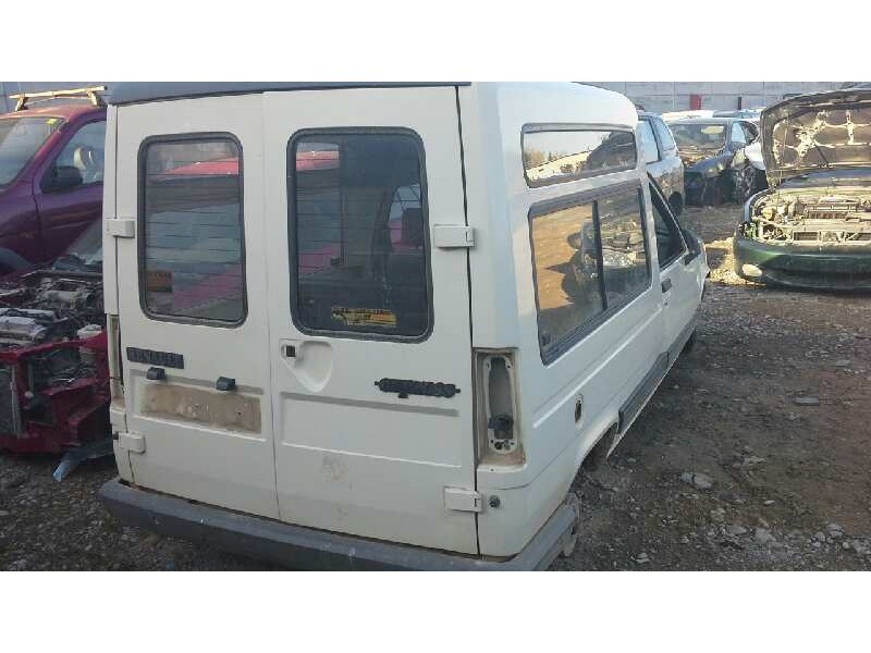 renault rapid/express (f40) del año 1988