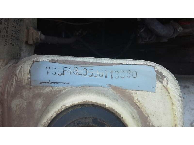 renault rapid/express (f40) del año 1988