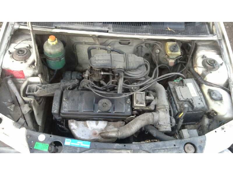 peugeot 205 berlina del año 1991