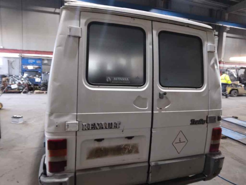 renault trafic (desde 5.89) del año 1991