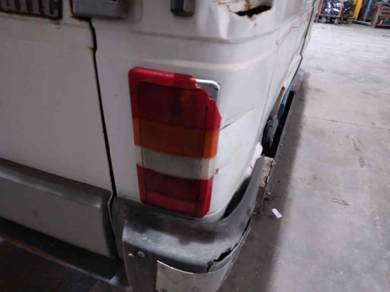 renault trafic (desde 5.89) del año 1991