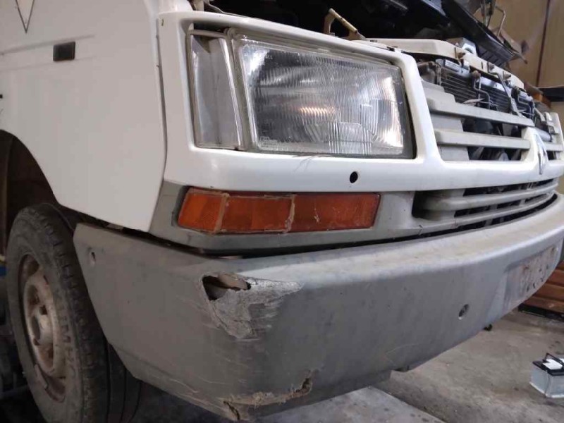 renault trafic (desde 5.89) del año 1991