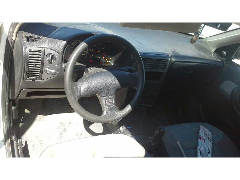 seat ibiza (6k) del año 1997