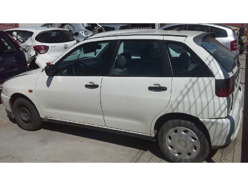 seat ibiza (6k) del año 1997