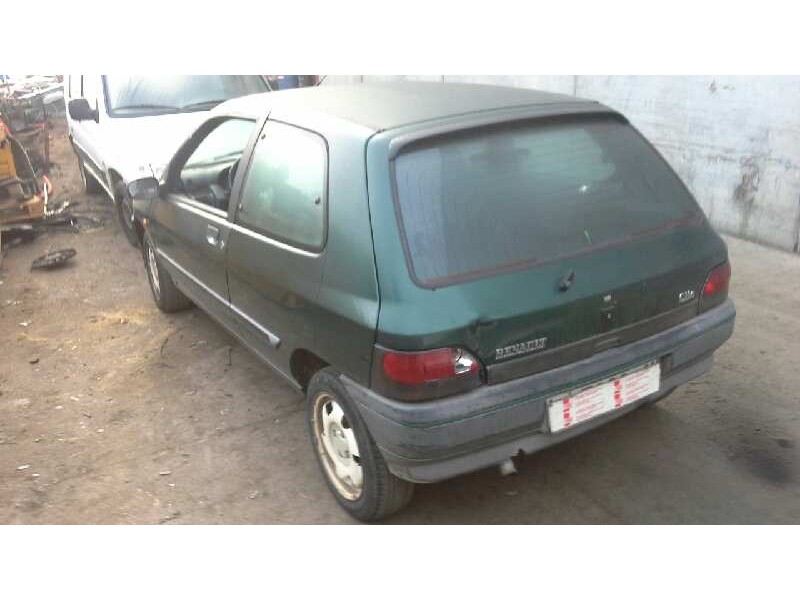 renault clio i fase i+ii (b/c57) del año 1994