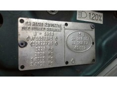 renault clio i fase i+ii (b/c57) del año 1994 2