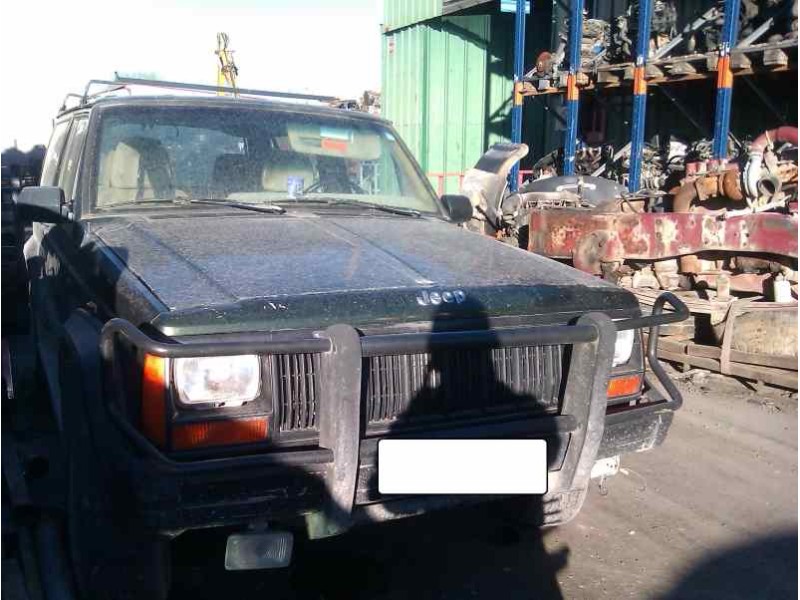 jeep cherokee (xj) del año 1992