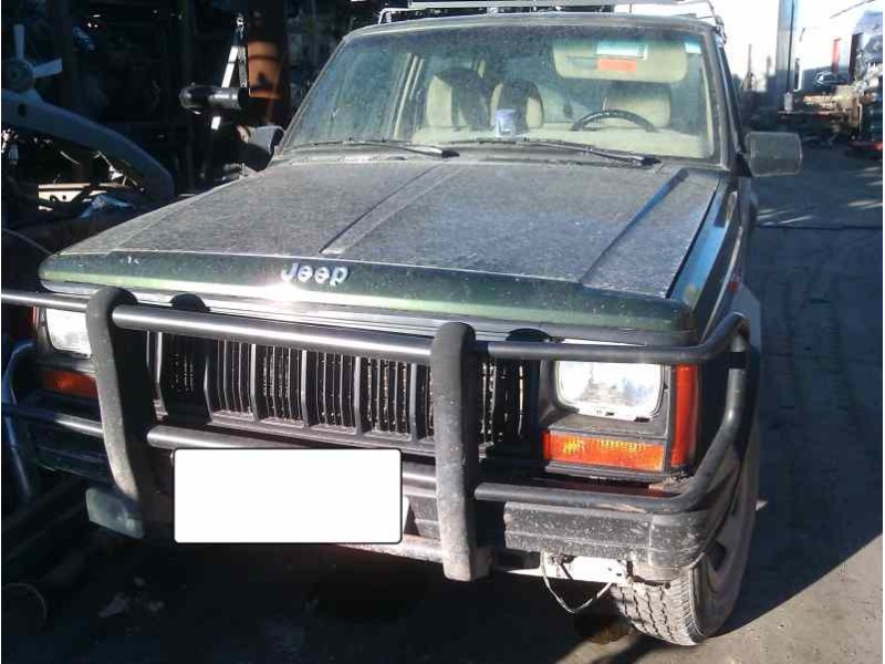 jeep cherokee (xj) del año 1992