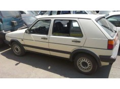 volkswagen golf ii (191/193) del año 1989