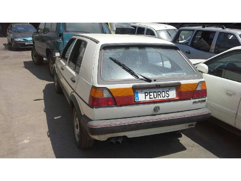 volkswagen golf ii (191/193) del año 1989