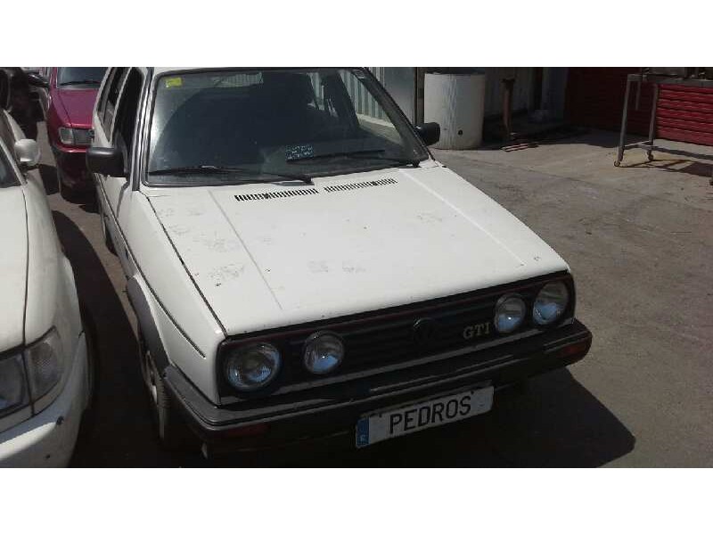 volkswagen golf ii (191/193) del año 1989