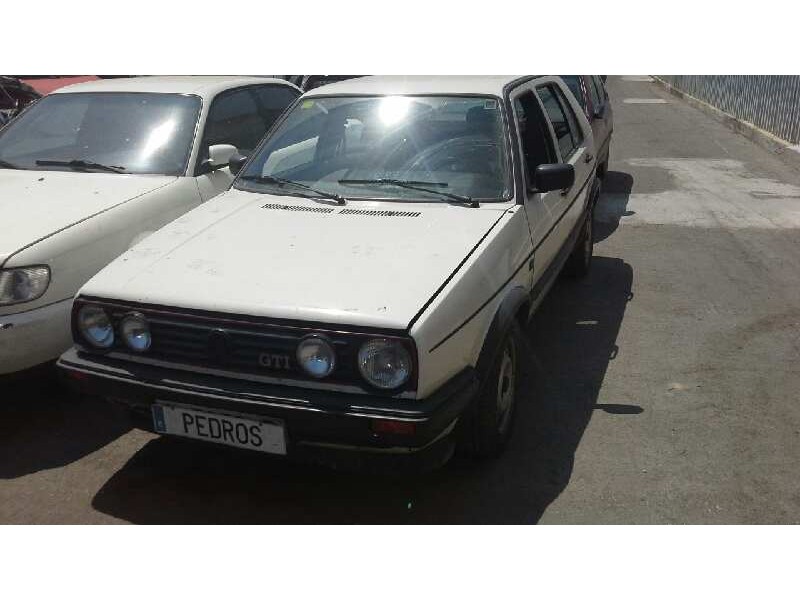 volkswagen golf ii (191/193) del año 1989