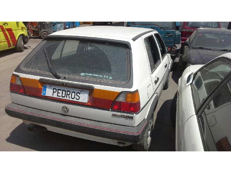 volkswagen golf ii (191/193) del año 1989