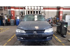 peugeot 406 berlina (s1/s2) del año 1999