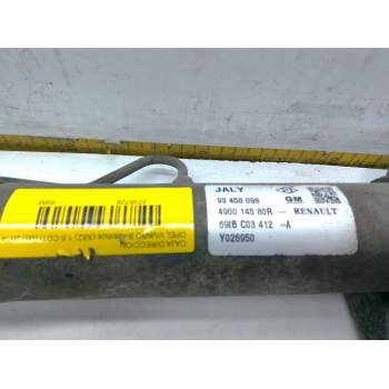 Recambio de caja direccion para opel vivaro b autobús (x82) 1.6 cdti (06) referencia OEM IAM 490014580R  