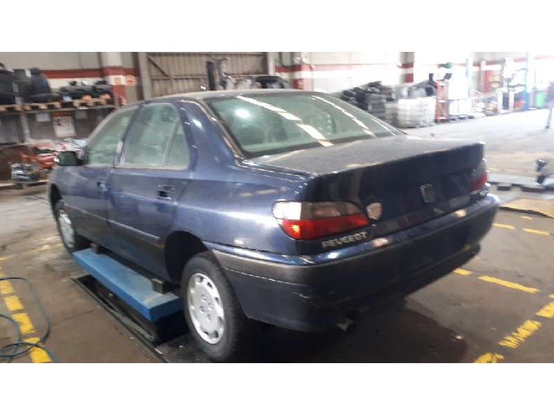 peugeot 406 berlina (s1/s2) del año 1999