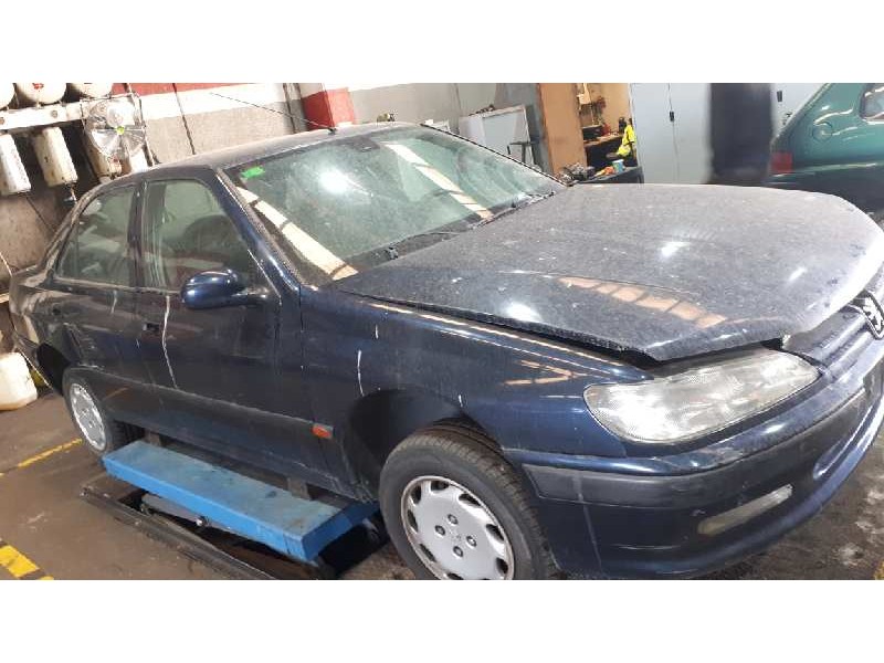 peugeot 406 berlina (s1/s2) del año 1999