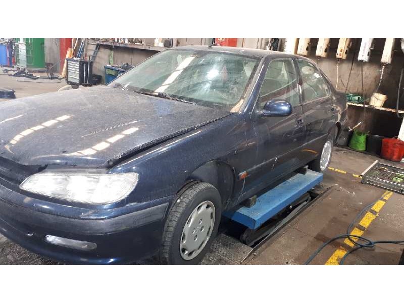 peugeot 406 berlina (s1/s2) del año 1999