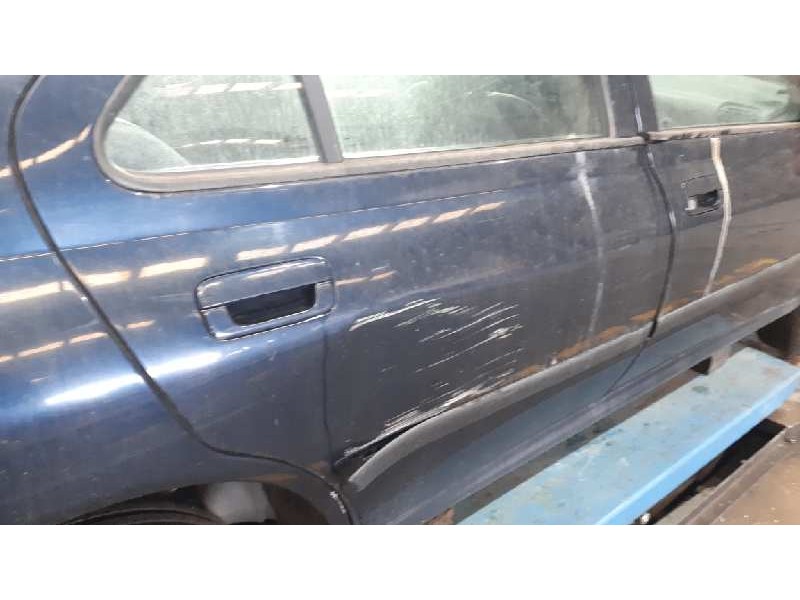 peugeot 406 berlina (s1/s2) del año 1999